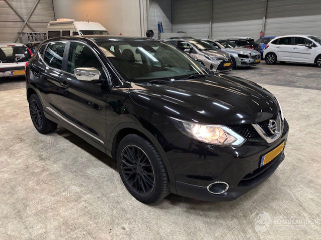 Nissan Qashqai 1.2 Acenta Clima