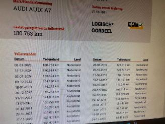 Audi A7 3.0 TFSI Sportback Plus picture 29