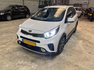 Kia Picanto 1.2 5-drs X-Line Clima (km 26.661 Nap) picture 10
