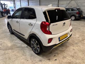Unfallwagen Kia Picanto 1.2 5-drs X-Line Clima (km 26.661 Nap) 2018/9