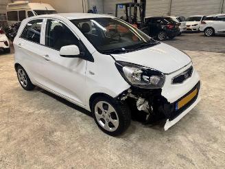 Kia Picanto 1.0 5-drs Comf.Plus  NAP picture 3