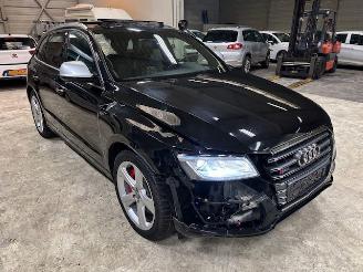 Damaged car Audi SQ5 3.0 TDI Quattro Pano  313pk 2015/4