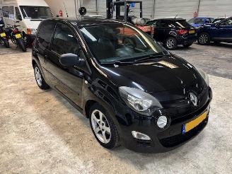Renault Twingo 2 x Twingo van 2012    1.2 16v Collection  airco NAP picture 16