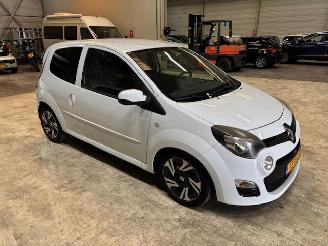 Renault Twingo 2 x Twingo van 2012    1.2 16v Collection  airco NAP picture 6