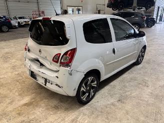Renault Twingo 2 x Twingo van 2012    1.2 16v Collection  airco NAP picture 7