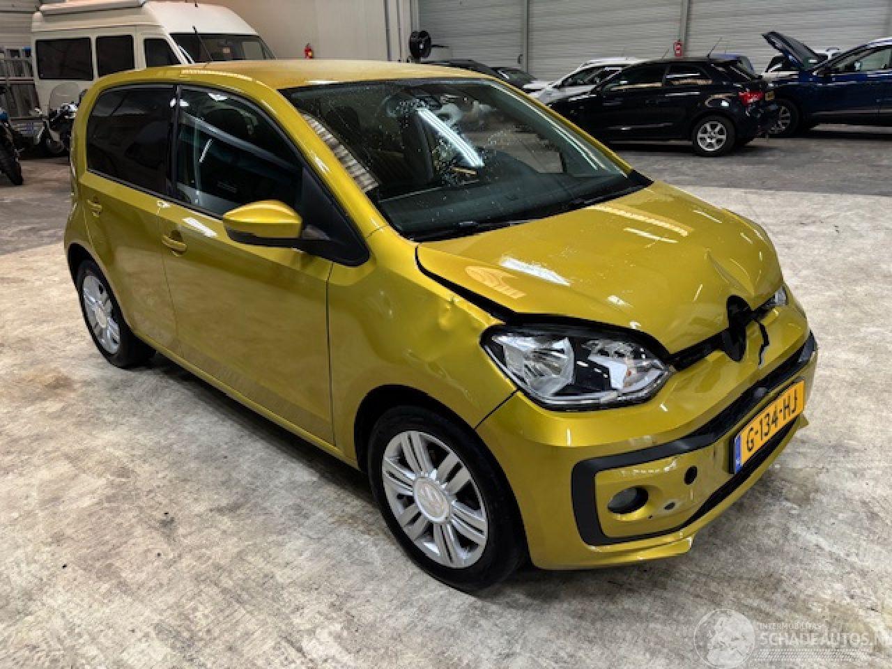Volkswagen Up! 1.0 BMT High Up 5-drs Clima