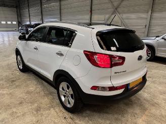 uszkodzony samochody osobowe Kia Sportage 1.6 GDI Super Pack Pano (57.507 Nap) 2012/7