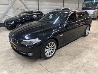 BMW 5-serie 535i High Executive Pano Head-Up 306pk picture 6