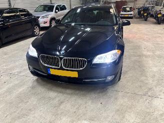 BMW 5-serie 535i High Executive Pano Head-Up 306pk picture 26