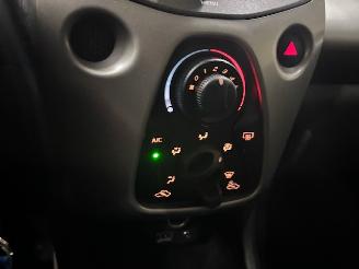 Citroën C1 1.0 Vti Style Edition 5-drs airco nap picture 9