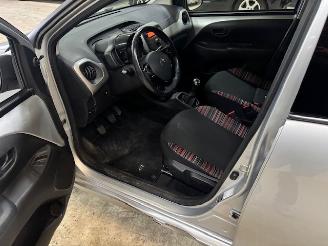 Citroën C1 1.0 Vti Style Edition 5-drs airco nap picture 6