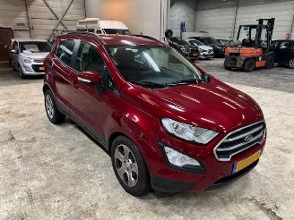 Damaged car Ford EcoSport 1.0 EcoBoost Ultimate (km 54.810 NAP ) 2019/3