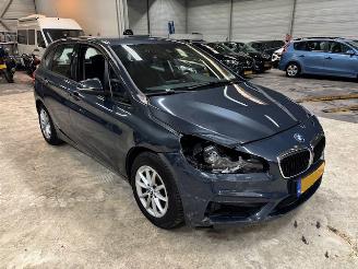 Auto incidentate BMW 2-serie 218i Cent.Executive 2016/5