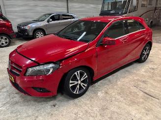 Mercedes A-klasse A180  Ambition picture 5