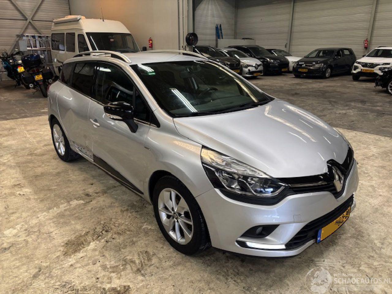 Renault Clio 0.9 TCe Limited NAP