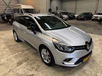 uszkodzony samochody osobowe Renault Clio 0.9 TCe Limited  NAP 2017/1