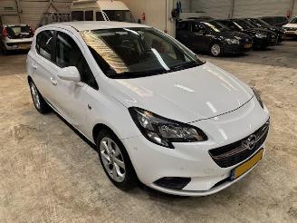 Vaurioauto  passenger cars Opel Corsa 1.0 5-drs Turbo Edition NAP 2016/2