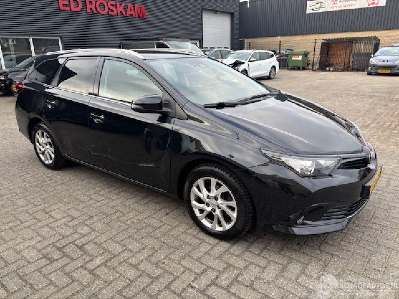 Toyota Auris 1.2 T Sports Dynamic 116pk