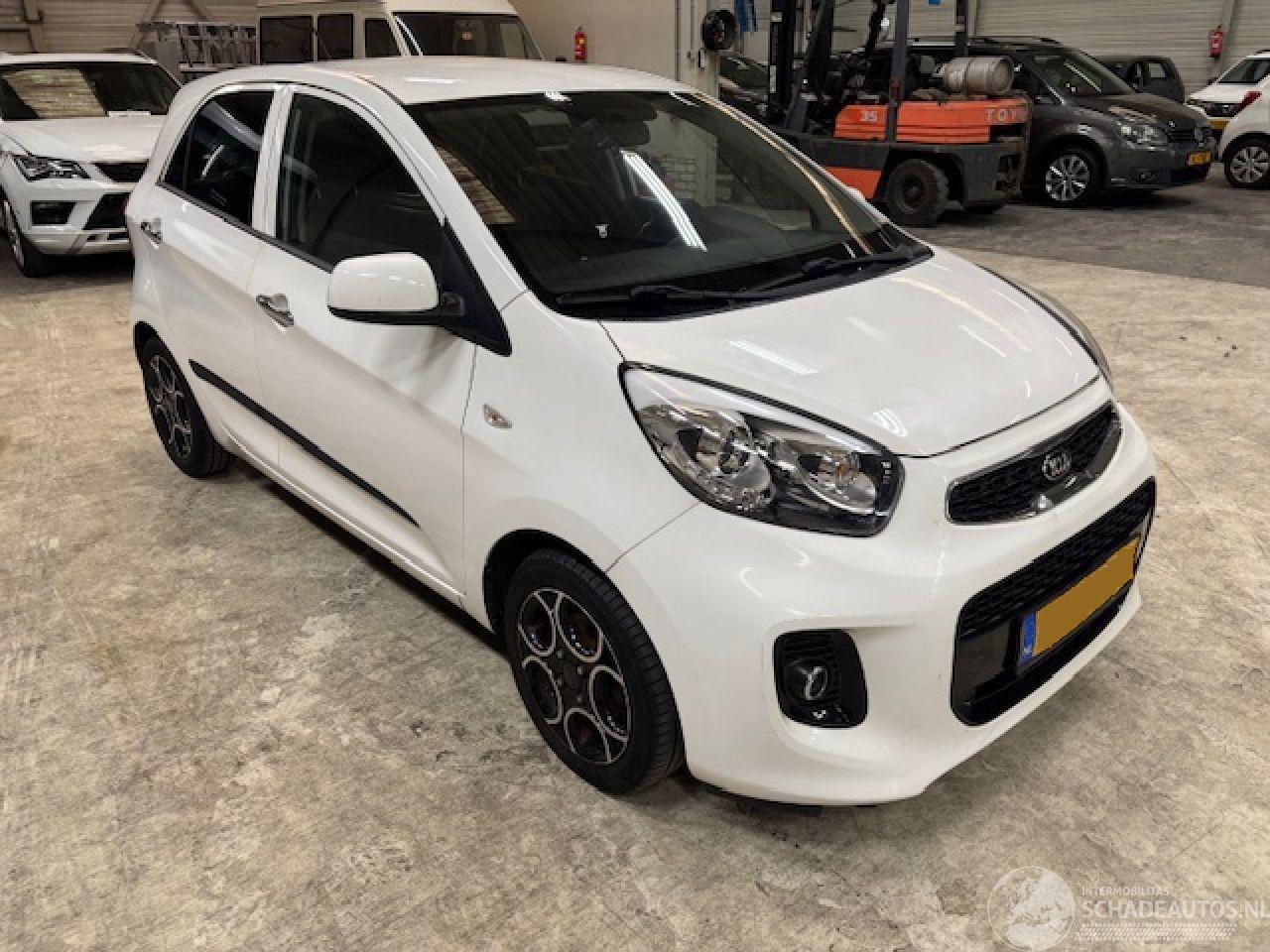 Kia Picanto 1.0 5-drs First Edition Clima