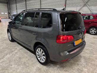 škoda osobní automobily Volkswagen Touran 1.4 TSI Mach 140pk 2013/2
