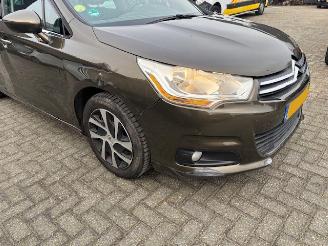 Citroën C4 1.6 HDI Tendance airco picture 8