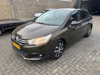 Citroën C4 1.6 HDI Tendance airco picture 3