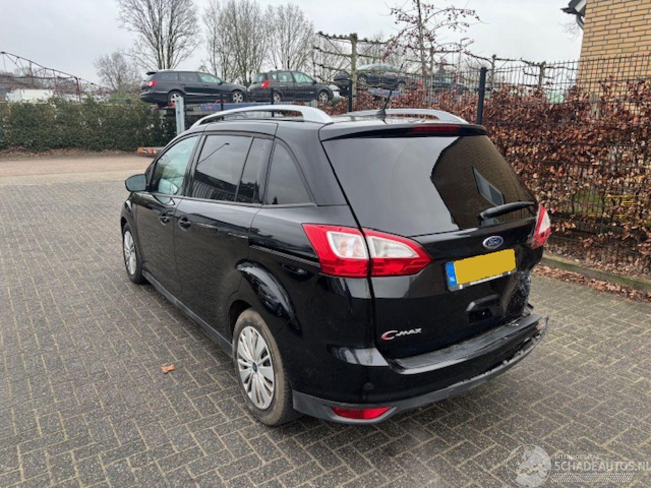 Ford Grand C-Max 1.5 TDCI Titanium 7P 120pk