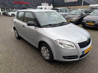 škoda osobní automobily Skoda Fabia 1.2 12v 5-drs airco Nap 2009/2