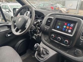 Fiat Talento 2.0 MJ L2H1 145 pk  Nap 3-pers picture 11