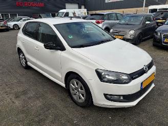 Voiture accidenté Volkswagen Polo 1.2 TDI 5-drs Airco 2012/8