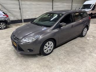 Ford Focus 1.6 TDCI Trend picture 5