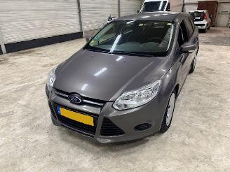 Ford Focus 1.6 TDCI Trend picture 4