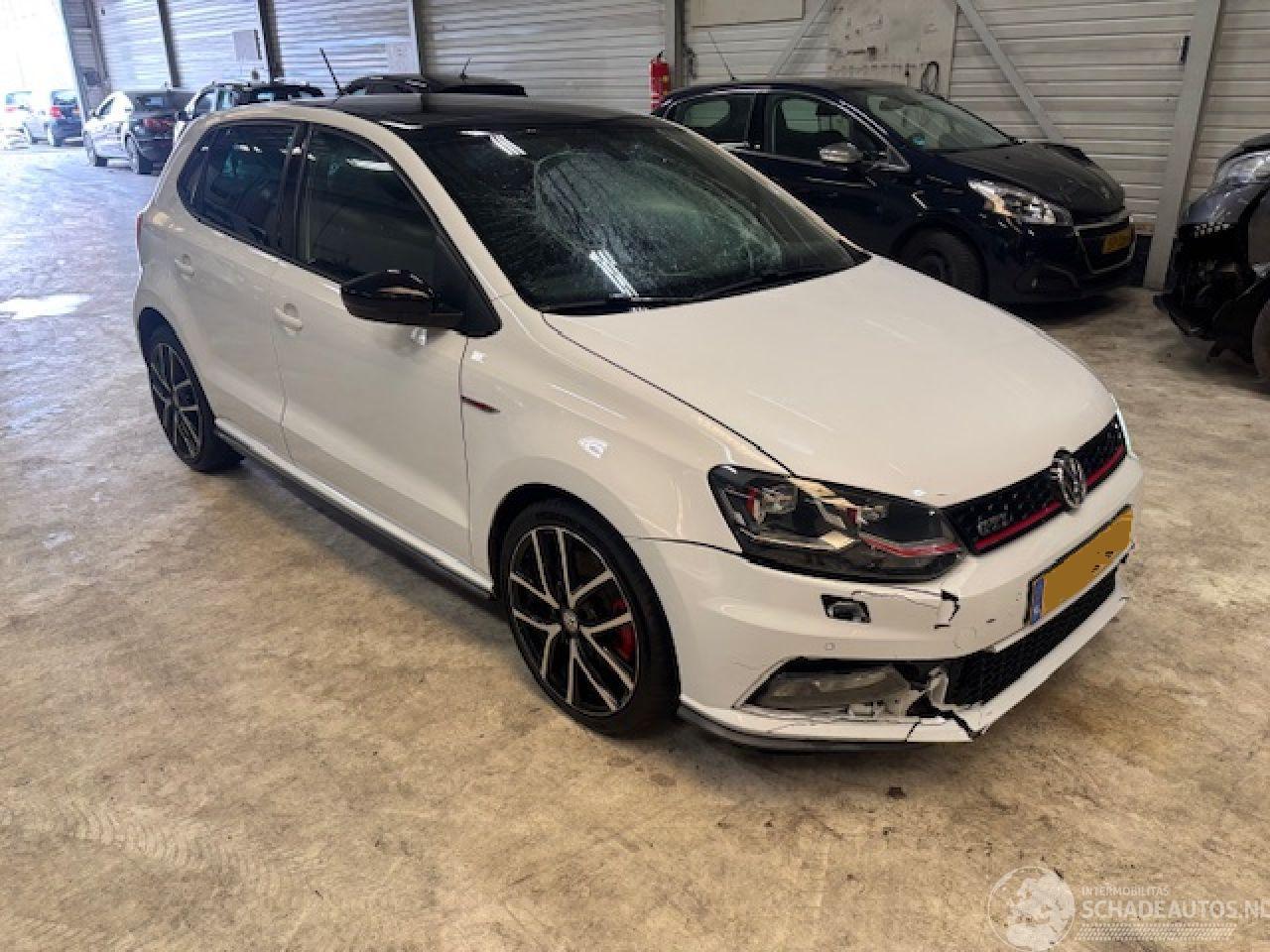 Volkswagen Polo 1.8 GTI Dsg Pano 240pk