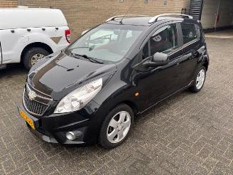 Chevrolet Spark 1.2 16v LT  airco Nap picture 6