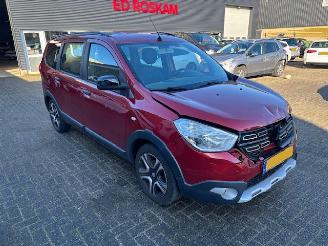 Avarii autoturisme Dacia Lodgy 1.3 TCe Stepway km(66.495 Nap) 2020/6