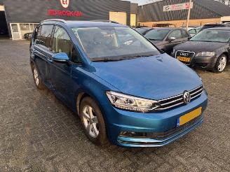 Coche accidentado Volkswagen Touran 1.5 TSI Comfort 150pk NAP 2019/1