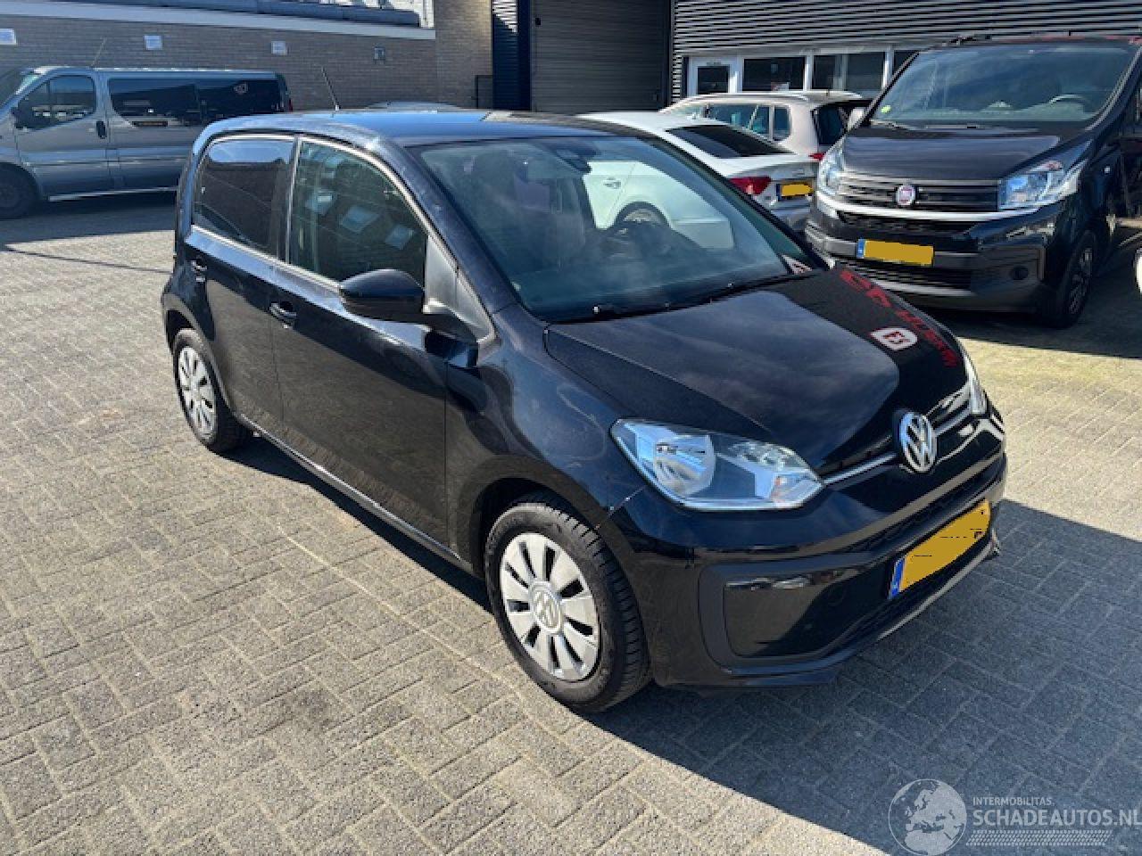 Volkswagen Up! 1.0 5-drs Move Up! airco