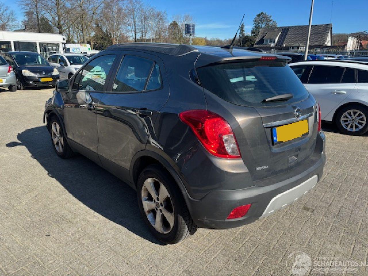 Opel Mokka 1.6 Selection