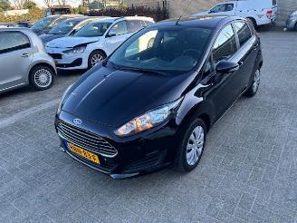 Ford Fiesta 1.25  5-drs airco picture 7