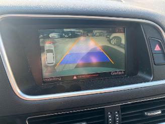 Schadeauto Audi Q5 3.2 FSI Quattro Automaat Pano 269pk 2009/12