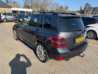 uszkodzony samochody osobowe Mercedes Glk-klasse 350 4Matic 272pk 2010/3