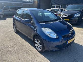 Schadeauto Toyota Yaris 1.0 5-drs airco 2009/2