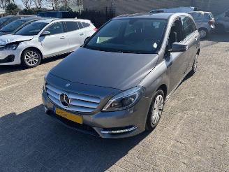 Mercedes B-klasse 180 CDI Edition Automaat picture 4