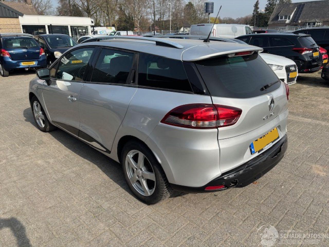 Renault Clio 0.9 TCE Dynamique