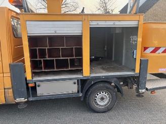 Mercedes Sprinter 311 CDI  Hoogwerker picture 8