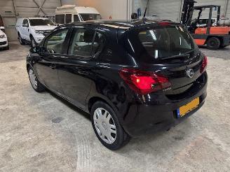 Voiture accidenté Opel Corsa 1.0 5-drs Turbo Edition 2014/12