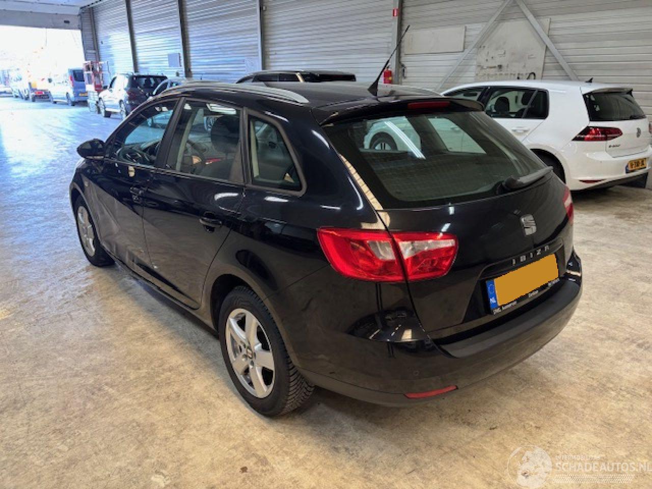 Seat Ibiza 1.4 ST Style airco