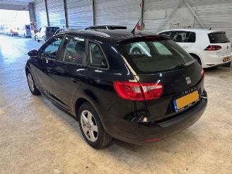 Vaurioauto  passenger cars Seat Ibiza 1.4 ST Style airco 2011/5