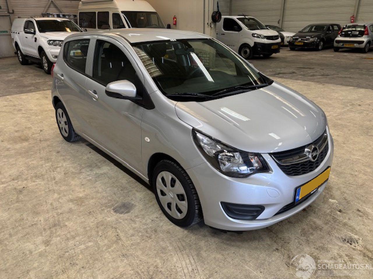 Opel Karl 1.0 Flex Edition NAP