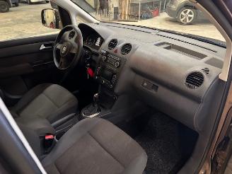 Volkswagen Caddy maxi 2.0 TDI Maxi Dsg  5-pers clima picture 9